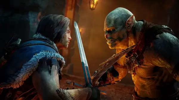 Ini Alasan ‘Lord of the Rings’ Tak Ada di Judul Shadow of Mordor 5 shadow of mordor1