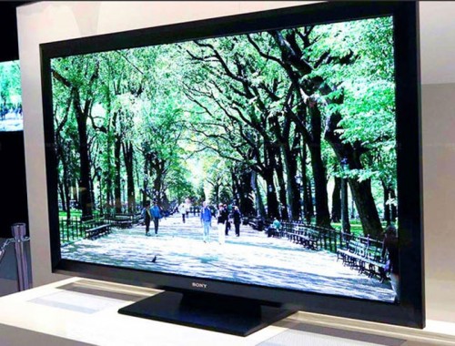 Panasonic dan Sony Hentikan Kerjasama OLED TV 2 sony-oled