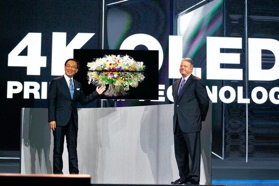 Panasonic dan Sony Hentikan Kerjasama OLED TV 16 sony panasonic