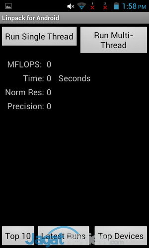 Review Sony Xperia E4 Dual: Smartphone Android Dual-SIM untuk Anak Muda 1 ss LinPack