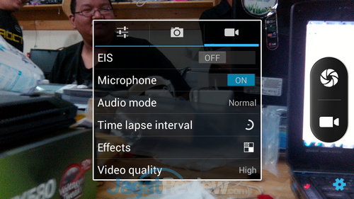 Review Acer Liquid E2: Quad-Core Terjangkau Berlayar 4,5 Inci 5 ss kamera 4