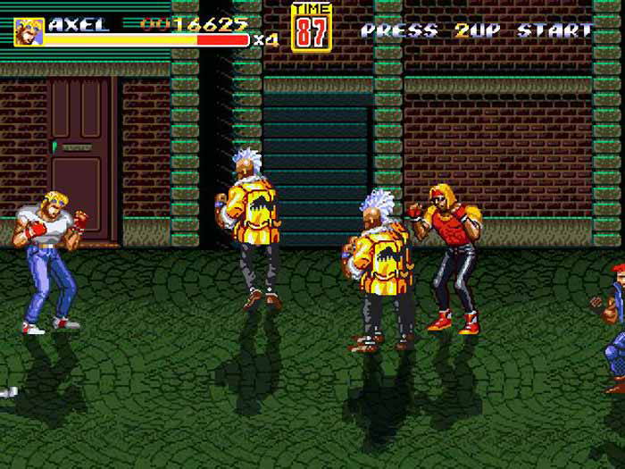 streets of rage remake 37