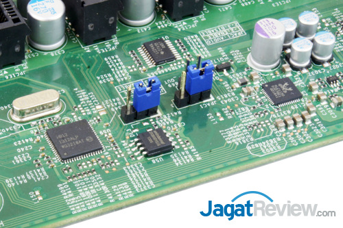 Review Supermicro C7Z87: Motherboard Intel Haswell Desktop dari Produsen Spesialis Server 3 supermicro c7z87 audio & network chip