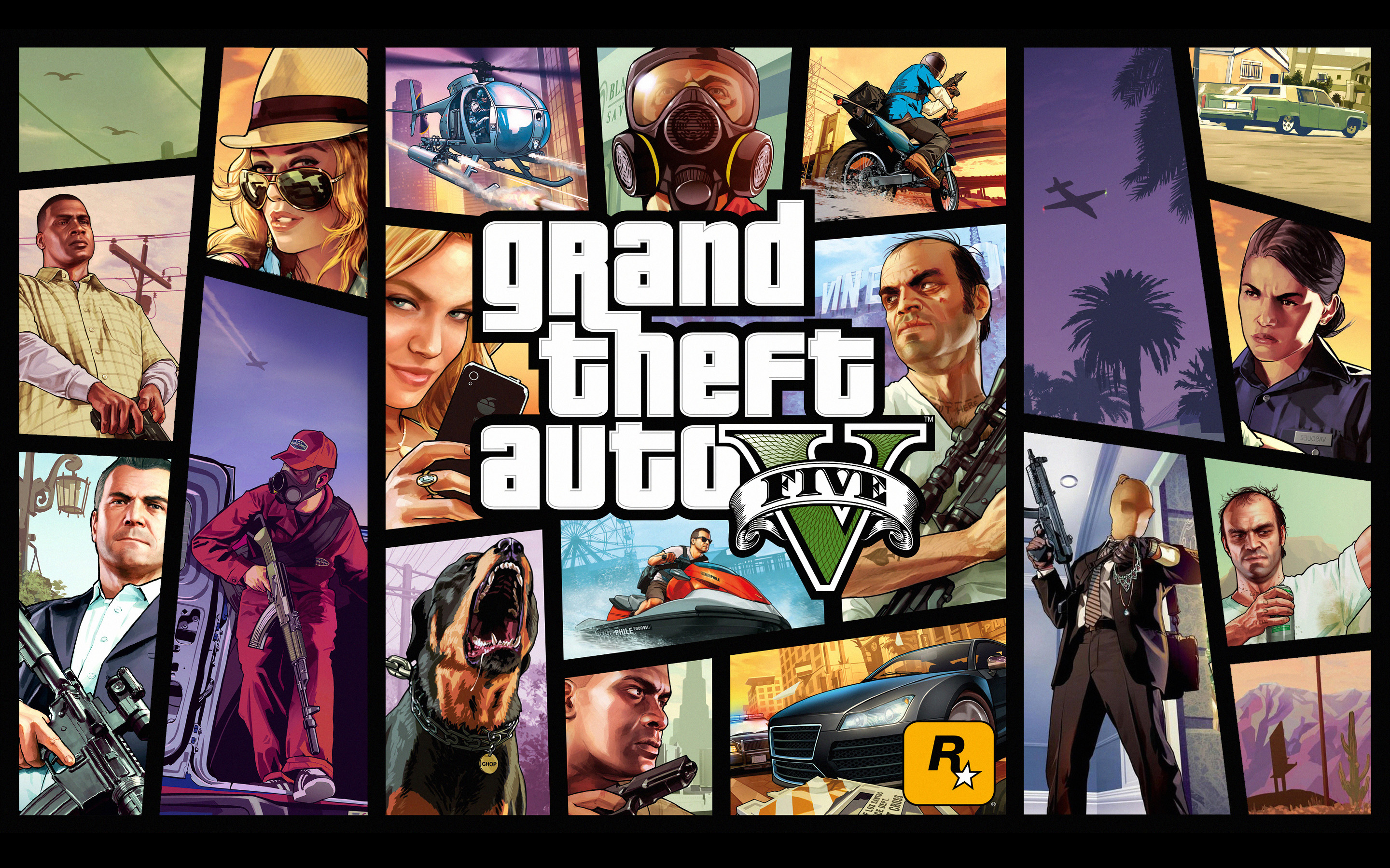 PS4 dan GTA V – Terpopuler di 2013 10 t1fcdd9 gta 5
