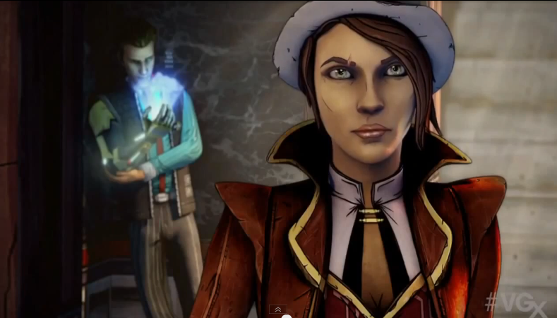 tales from borderlands