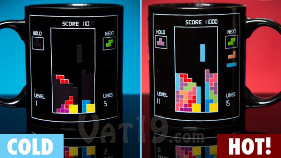 Minum Kopi Makin Asik dengan Mug Tetris 7 tetris mug