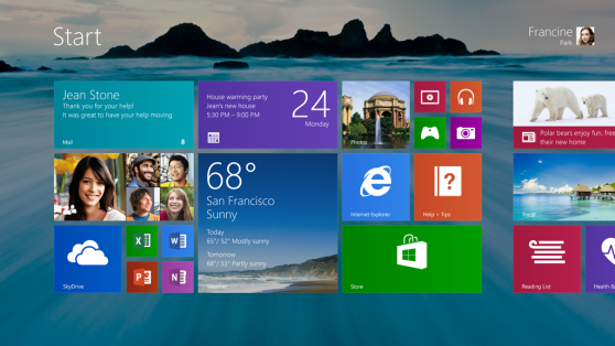 Threshold: Penerus Windows 8.1? 8 windows 8 1