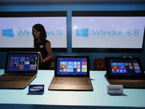 Eks-Petinggi Apple: Windows 8 Hanya Manfaatkan OEM 1 PC Sales