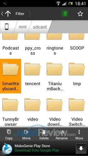 01 - Tips BBM Membuat Autotext _ Membuat Folder SmartKeyPro