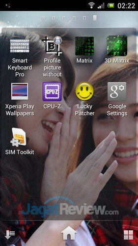Tips BBM: Menampilkan Profile Picture BBM Android dalam Ukuran Penuh 2 Aplikasi di Menu