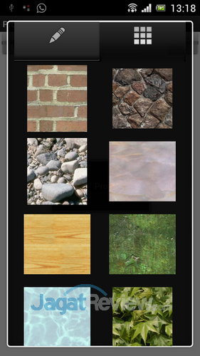 Tips BBM: Menampilkan Profile Picture BBM Android dalam Ukuran Penuh 6 Background Gambar
