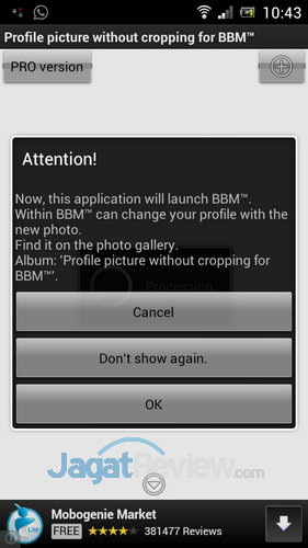 Tips BBM: Menampilkan Profile Picture BBM Android dalam Ukuran Penuh 8 Edit Selesai