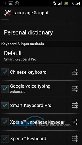 Smart Keyboard Pro