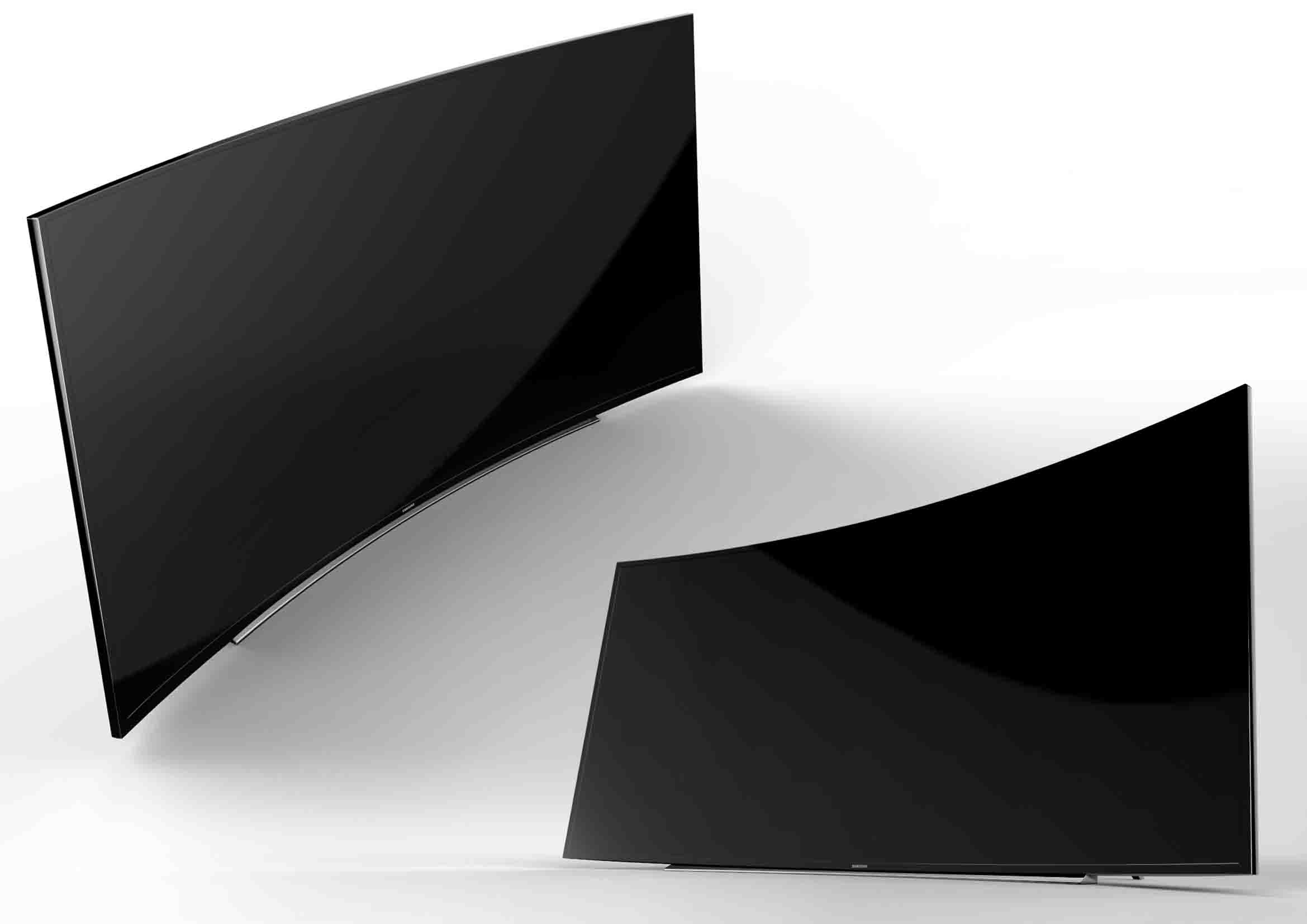 Samsung UHD TV Curved Terbesar di Dunia dengan Fitur Efek 3D 10 105Curved UHD front
