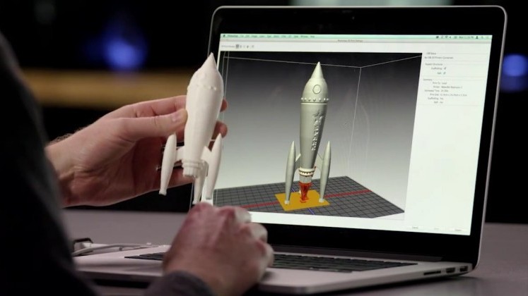 3D Printing Photoshop CC