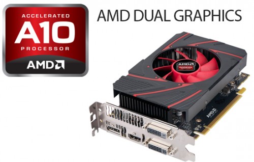Preview AMD Dual Graphics pada APU Kaveri 1 AMD Dual Graphics