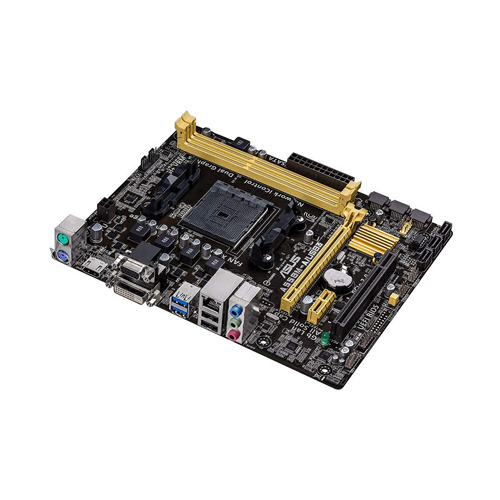 Parade Motherboard FM2+: AMD Kaveri 9 ASUS A55BM-A USB3