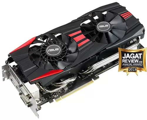 ASUS R9 290X DIRECTCU II OC 1050 5400