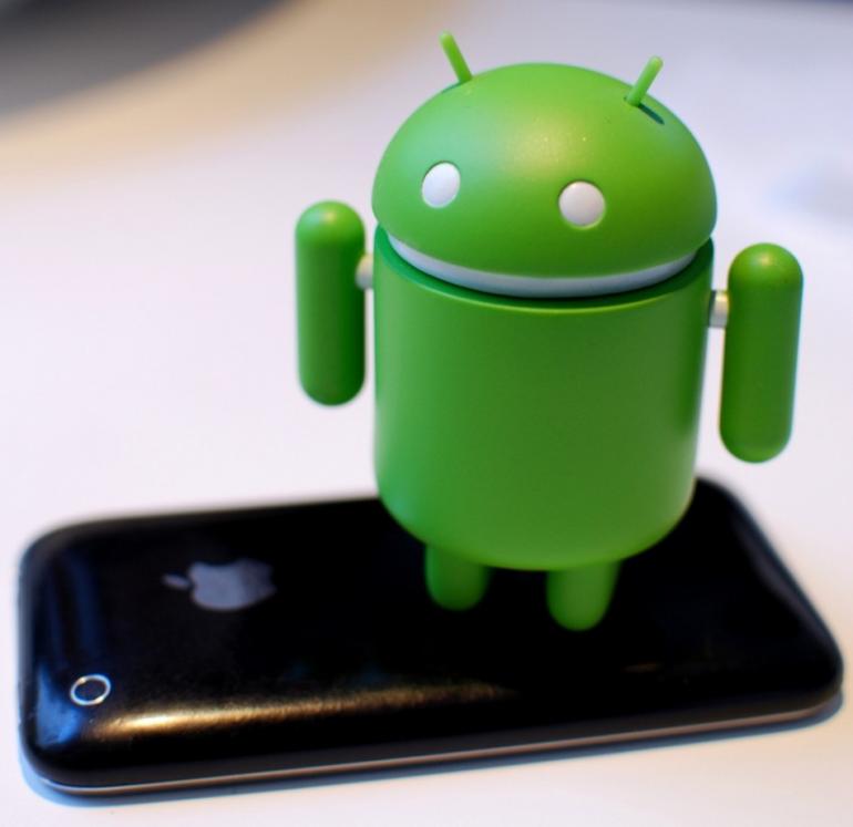 2014, Miliaran Perangkat Android Tetap Kuasai Dunia 11 Android