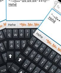 Tips BBM: Membuat Autotext pada Aplikasi BBM di Android 17 BBM utk