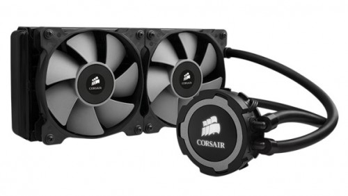 Hydro Series H105, Water Cooling AIO Terbaru Corsair 1 Corsair_Hydro_Series_H105_01