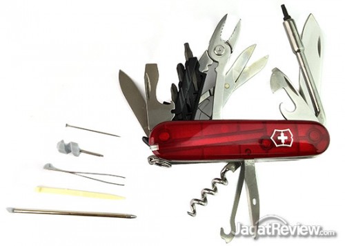 Review Victorinox CyberTool 34: Pisau Lipatnya Orang IT 3 CyberTool34 (4)