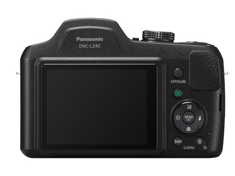 DMC-LZ40, Satu Lagi Kamera Superzoom Terbaru dari Panasonic 3 DMC-LZ40_back