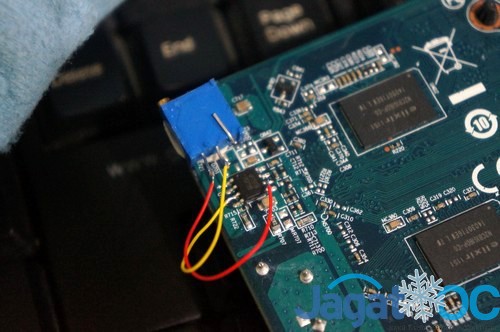 HWBOT Country Cup 2013 Hardware Highlights: HIS Radeon HD 5450 PCI 512MB GDDR3 12 DSC05496ss