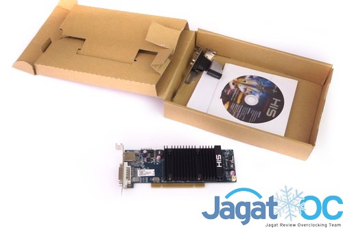 HWBOT Country Cup 2013 Hardware Highlights: HIS Radeon HD 5450 PCI 512MB GDDR3 3 DSC05635ss