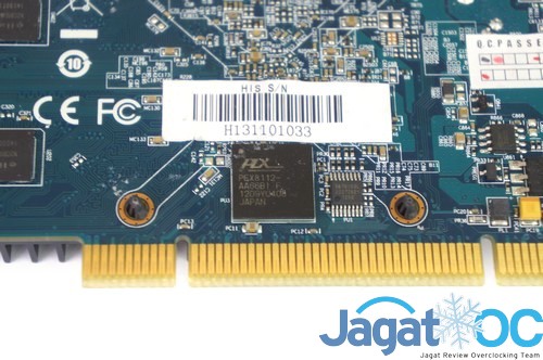 HWBOT Country Cup 2013 Hardware Highlights: HIS Radeon HD 5450 PCI 512MB GDDR3 6 DSC05640ss