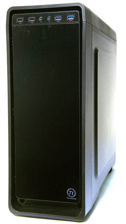 Hands-On Review Thermaltake Urban S31: Lengkap Dengan Dock Hard Disk! 18 satu dust filter lagi ada pada bagian depan