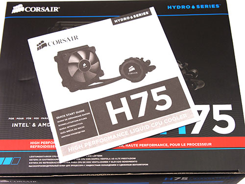Review Corsair H75: Hydro Series dengan Desain Waterblock Baru 5 DSC05696