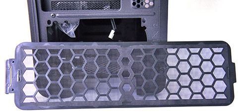 Hands-On Review Thermaltake Urban S31: Lengkap Dengan Dock Hard Disk! 17 Dust Filter bagian bawah