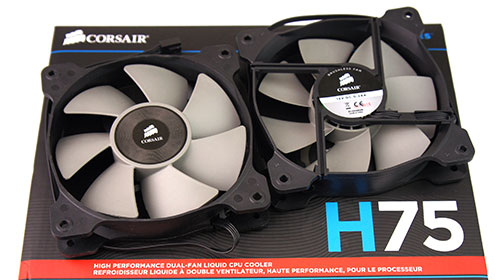 Review Corsair H75: Hydro Series dengan Desain Waterblock Baru 6 DSC05698
