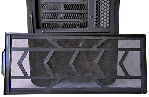 Hands-On Review Thermaltake Urban S31: Lengkap Dengan Dock Hard Disk! 14 Dust Filter bagian atas