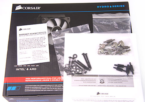 Review Corsair H75: Hydro Series dengan Desain Waterblock Baru 14 DSC05706