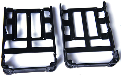 Hands-On Review Thermaltake Urban S31: Lengkap Dengan Dock Hard Disk! 36 Penampakan tempat hard disk bay