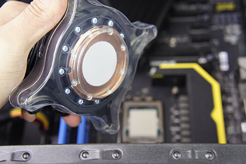 Review Corsair H75: Hydro Series dengan Desain Waterblock Baru 3 DSC05717