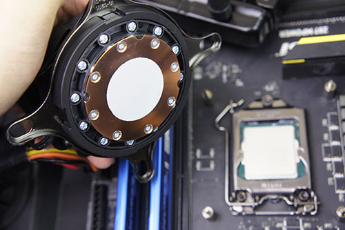 Review Corsair H75: Hydro Series dengan Desain Waterblock Baru 4 DSC05718