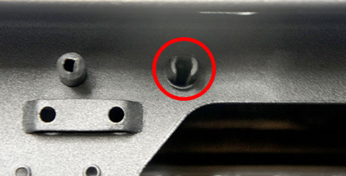 Hands-On Review Thermaltake Urban S31: Lengkap Dengan Dock Hard Disk! 44 cari bagian ini pada bagian dalam sisi atas casing