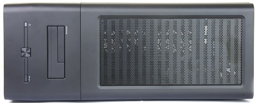 Hands-On Review Thermaltake Urban S31: Lengkap Dengan Dock Hard Disk! 5 Tampak atas