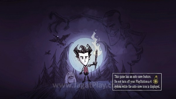 Dont Starve Playstation 4 1