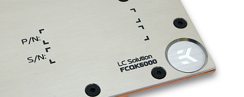 EK Water Block Memperkenalkan Water Block Khusus NVIDIA® Quadro K6000 31 FCQK6000 news