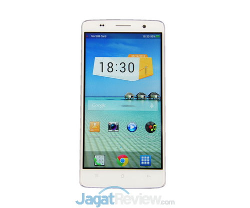 Review Oppo Find Way S: Smartphone Android Kencang dengan Desain Premium 1 Find Way S(1)