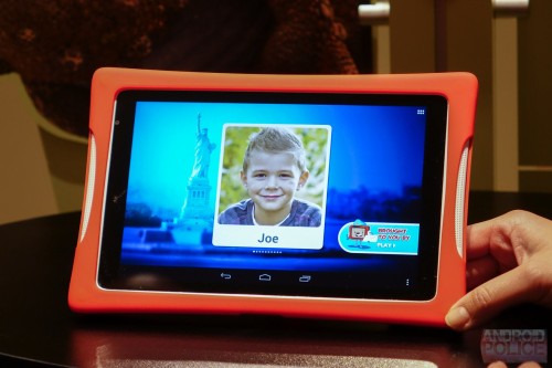 DreamTab: Tablet Anak-anak Buatan Fuhu dan Intel 1 Fuhu Nabi DreamTab