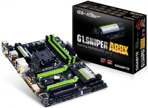 Preview Overclocking AMD A10-7850K dengan Gigabyte G1 Sniper A88X 1 G1.Sniper.A88X