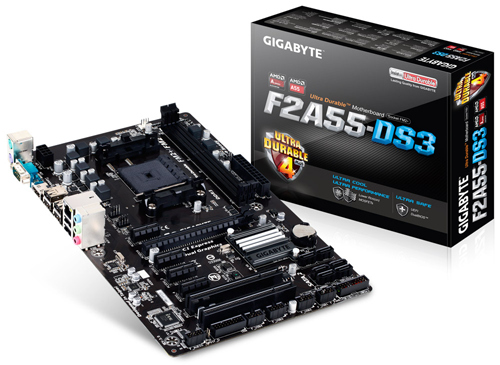 GIGABYTE GA-F2A55-DS3