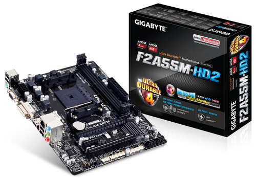 GIGABYTE GA-F2A55M-HD2