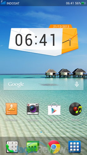 Review Oppo Find Way S: Smartphone Android Kencang dengan Desain Premium 9 Home 1