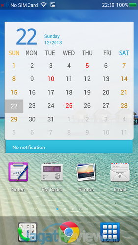 Review Oppo Find Way S: Smartphone Android Kencang dengan Desain Premium 10 Home 2